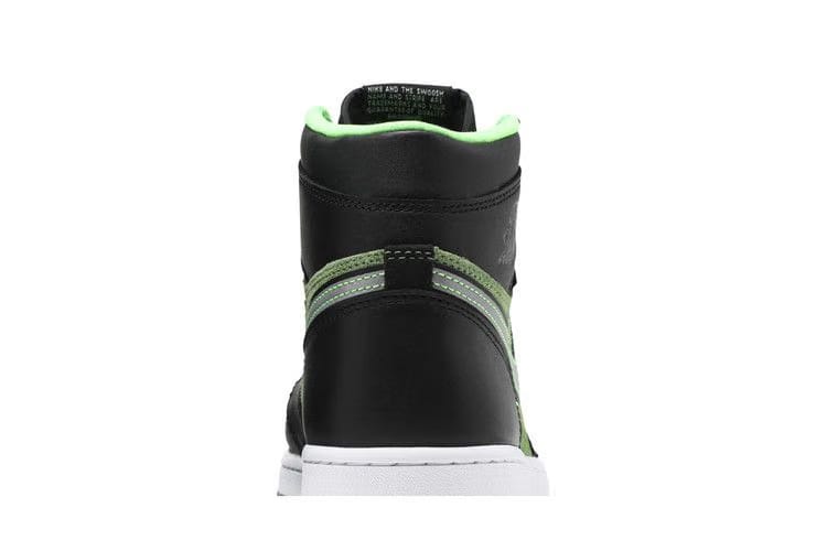 Air Jordan 1 High Zoom Zen Green
