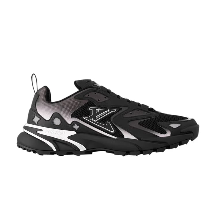 Louis Vuitton Runner Tatic Black