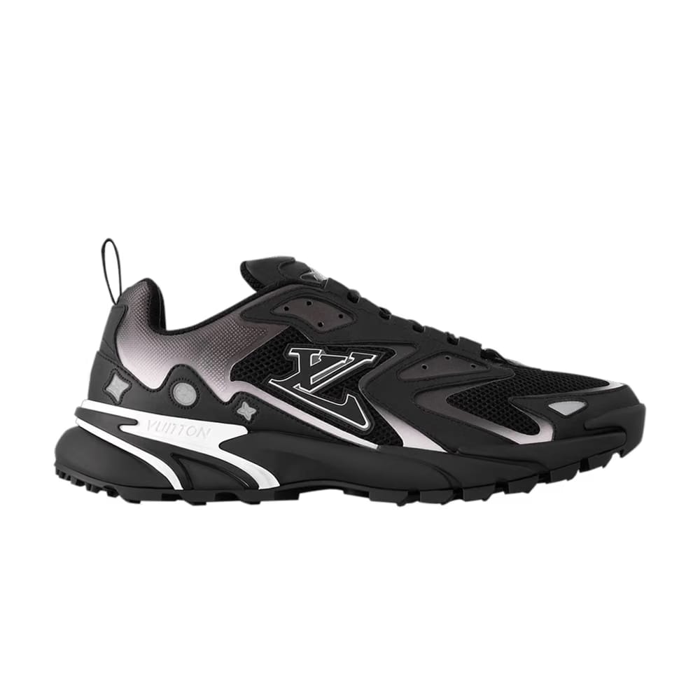 Louis Vuitton Runner Tatic Black