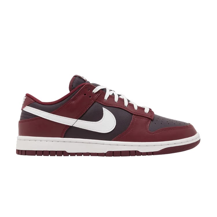 Dunk Low Dark Beetroot