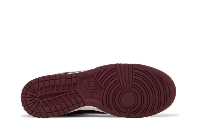 Dunk Low Dark Beetroot