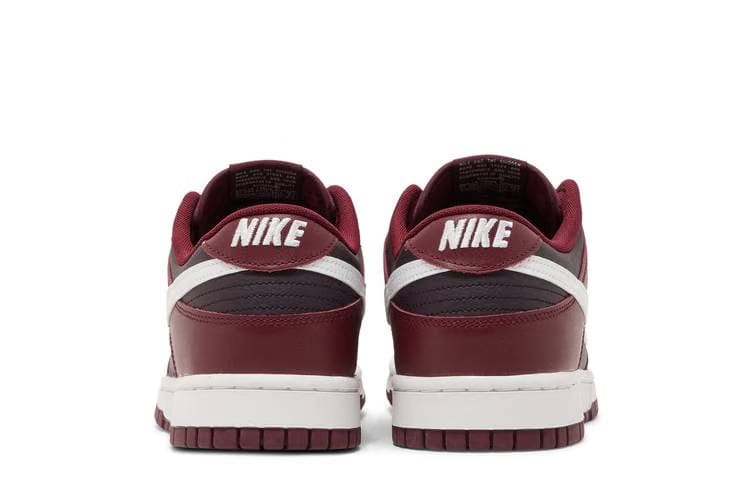 Dunk Low Dark Beetroot