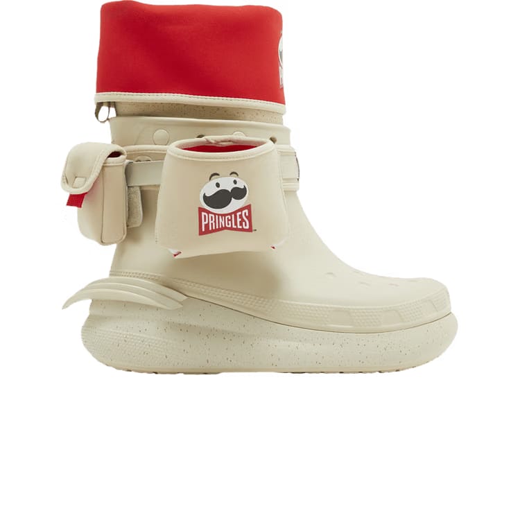 Pringles x Classic Crush Boot Bone