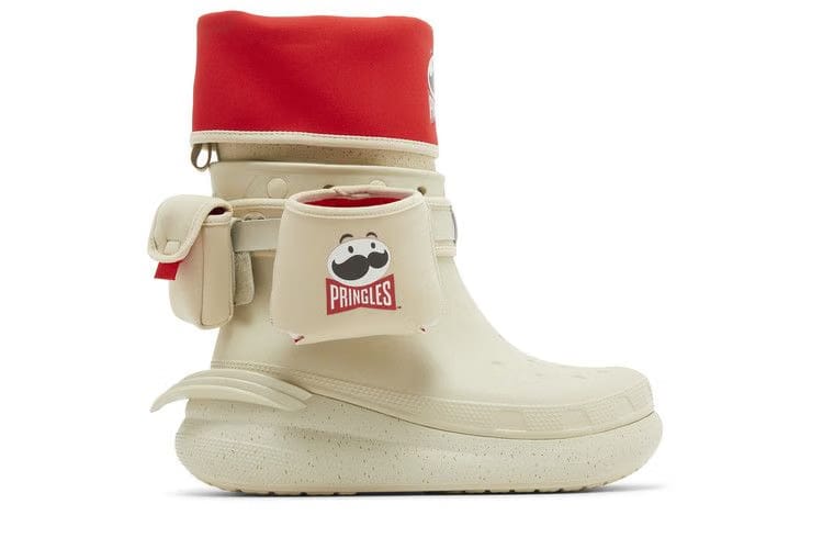 Pringles x Classic Crush Boot Bone