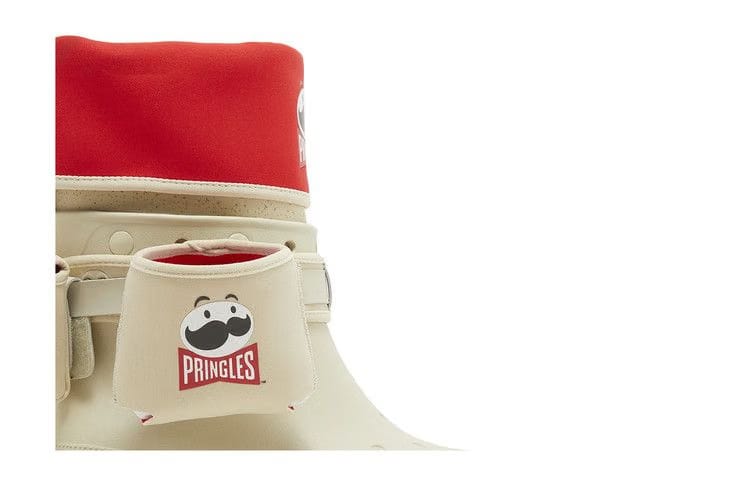 Pringles x Classic Crush Boot Bone