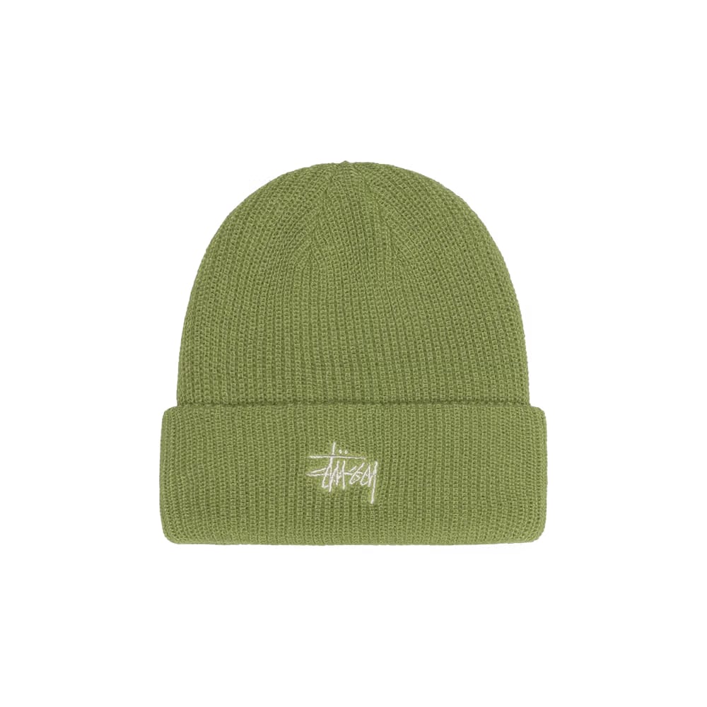 Stussy Basic Cuff Beanie Willow
