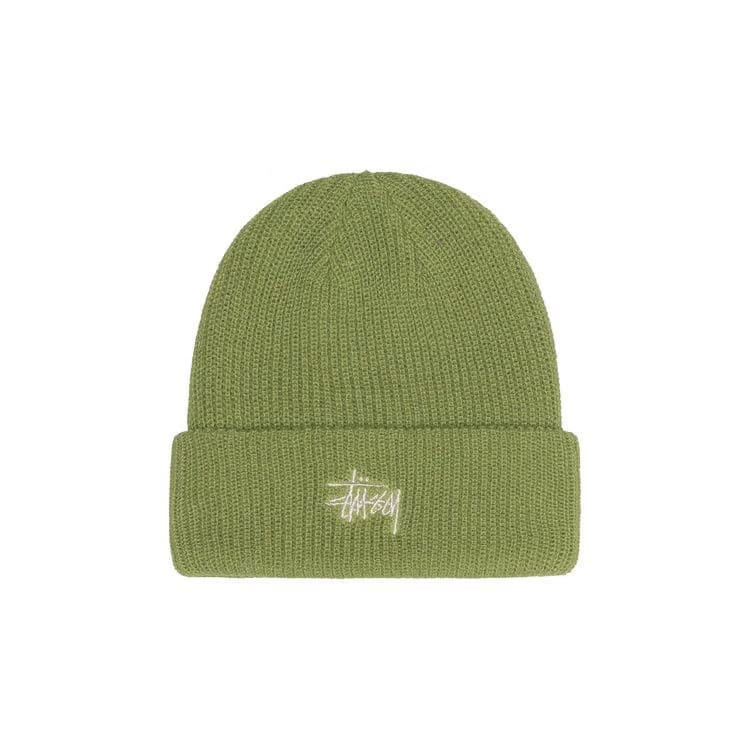 Stussy Basic Cuff Beanie Willow