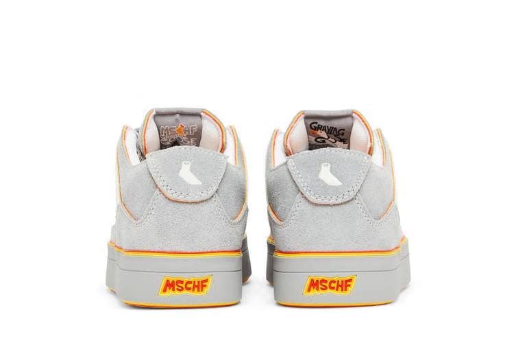 MSCHF Gobstomper Greylag Goose Edition