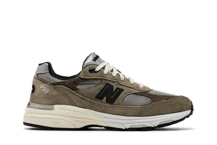 JJJJound x 993 Made in USA Brown Black