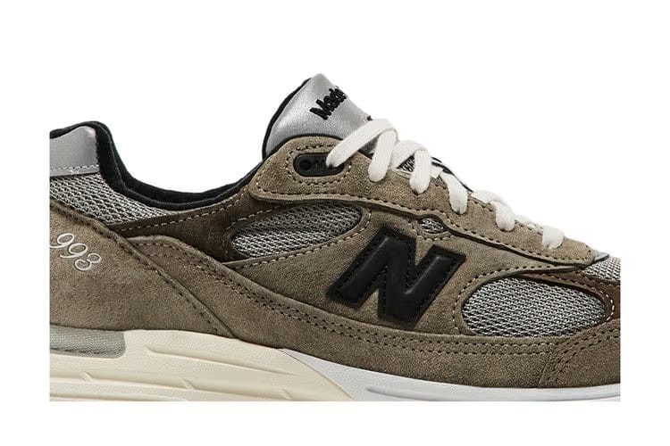 JJJJound x 993 Made in USA Brown Black