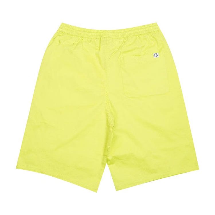Billionaire Boys Club Smiles Shorts Yellow/Lime