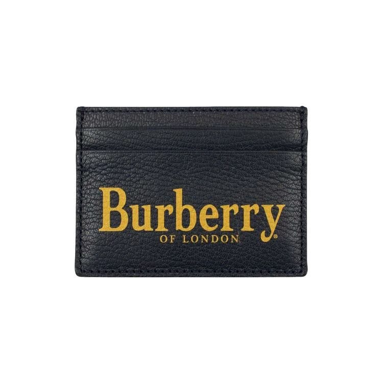 Burberry Compact Wallet Green/Blue