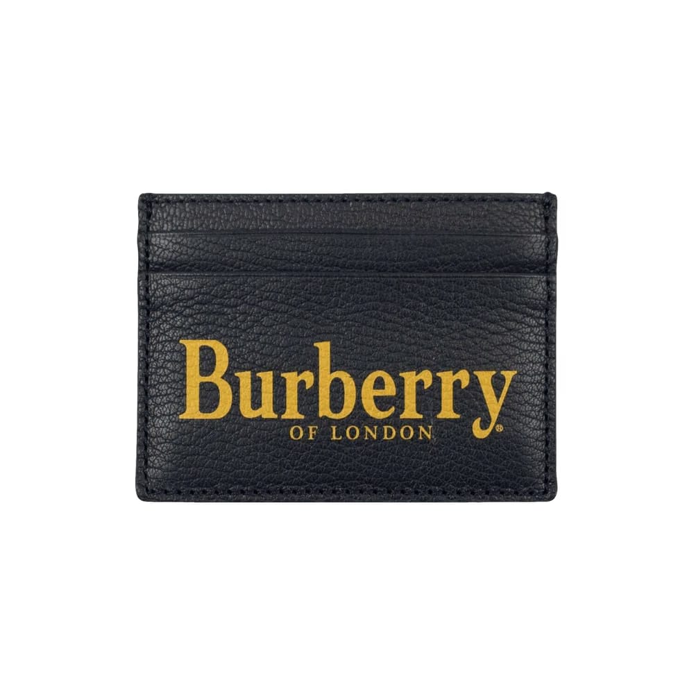Burberry Compact Wallet Green/Blue