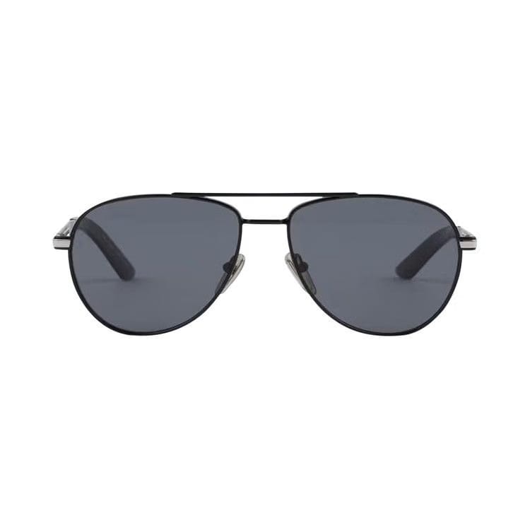 Prada Aviator Sunglasses Black
