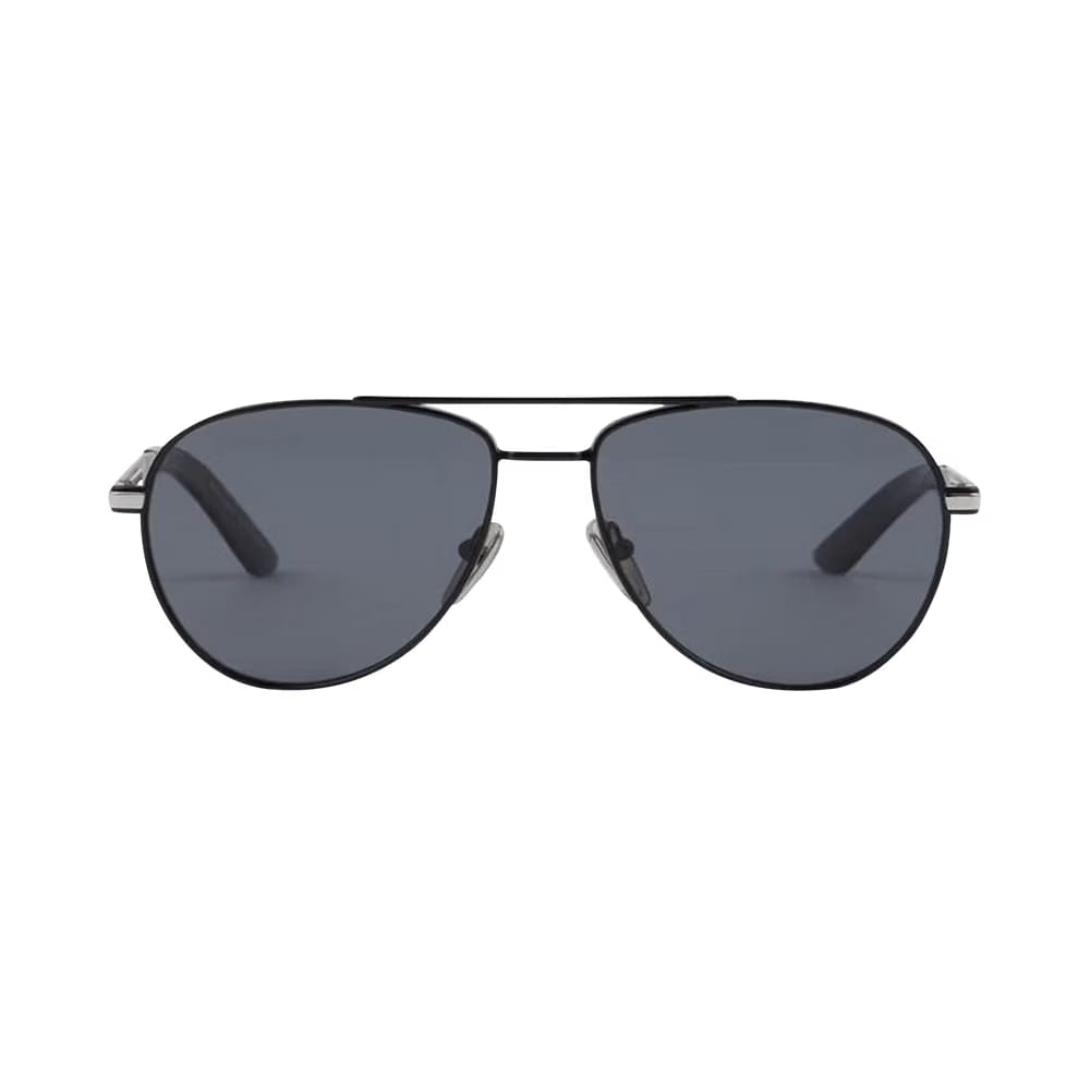 Prada Aviator Sunglasses Black