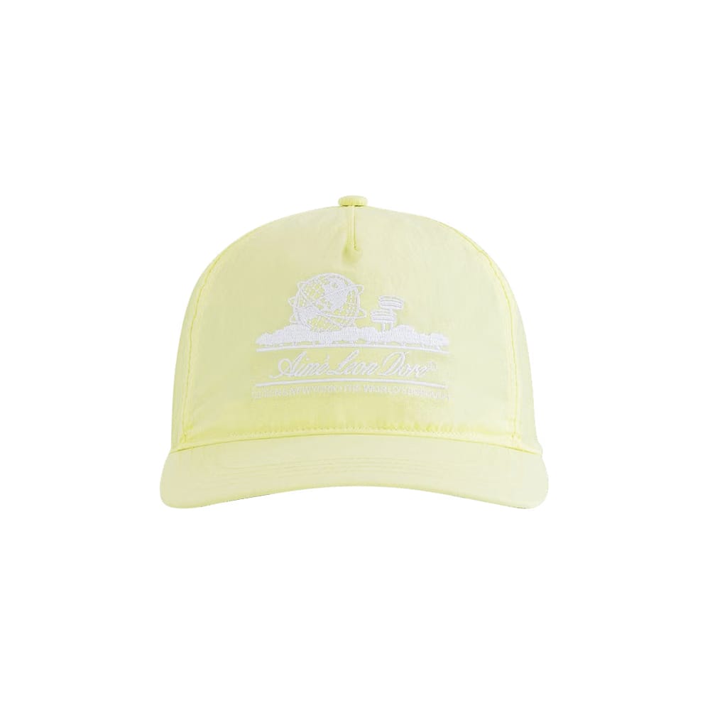 Aimé Leon Dore Nylon Unisphere Hat Celery