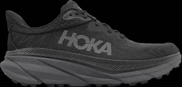 Hoka Challenger 7 Black / Black