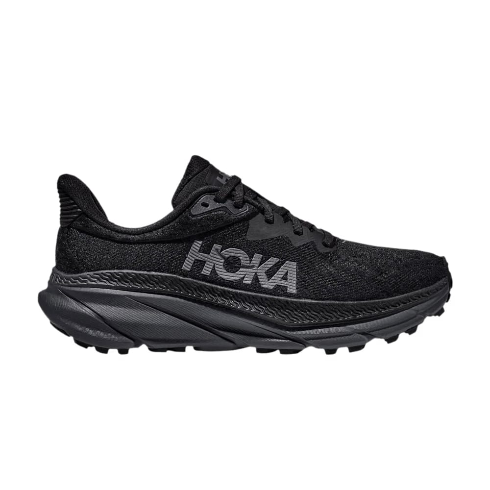 Hoka Challenger 7 Black / Black