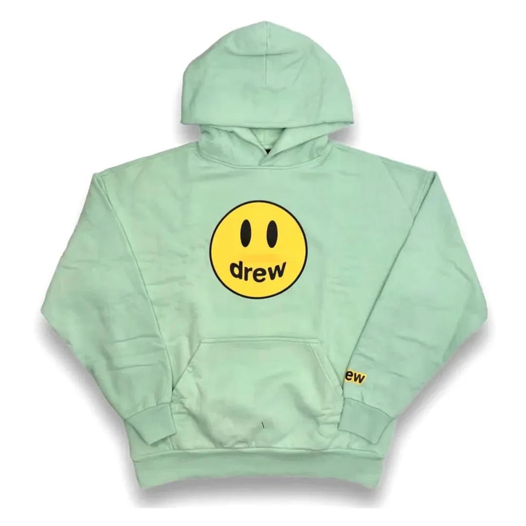 Drew Hoodie - Mascot Mint