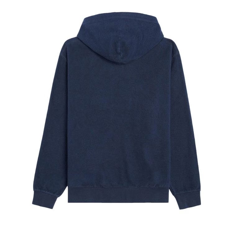 Carhartt WIP Contra Hoodie Blue