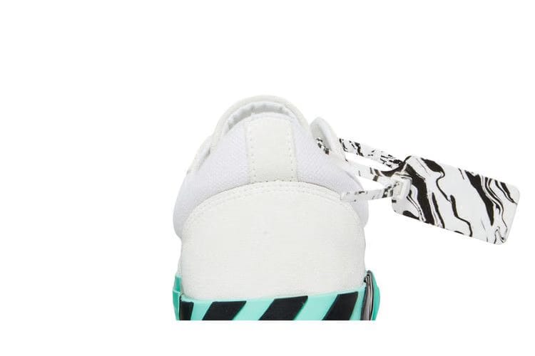 Off-White Vulc Sneaker White Mint Green