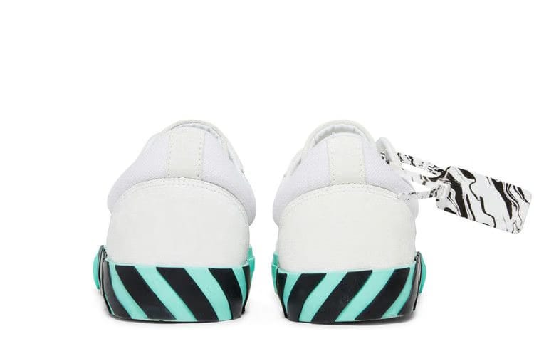 Off-White Vulc Sneaker White Mint Green