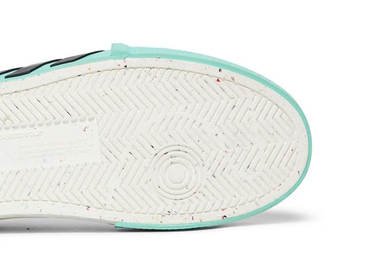 Off-White Vulc Sneaker White Mint Green