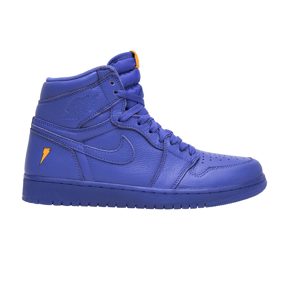 Air Jordan 1 Retro High OG G8RD Rush Violet