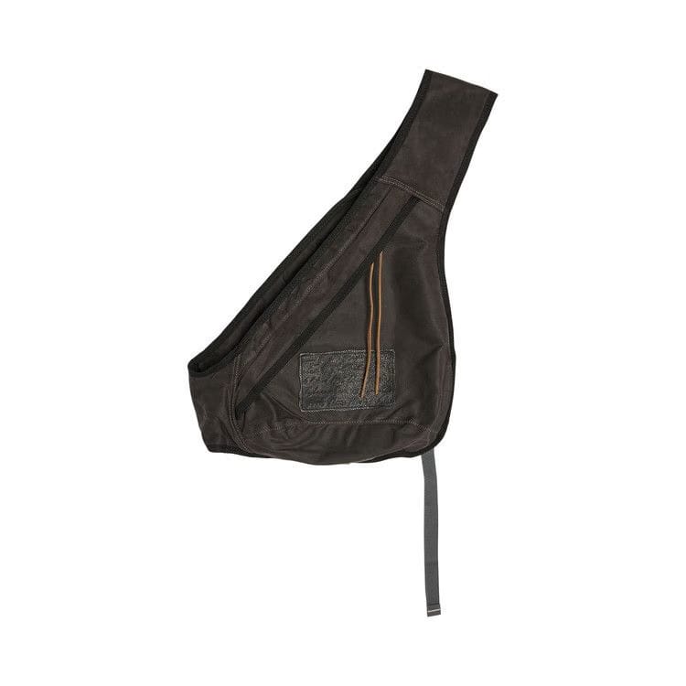 Acne Studios Sling Backpack Grey/Black