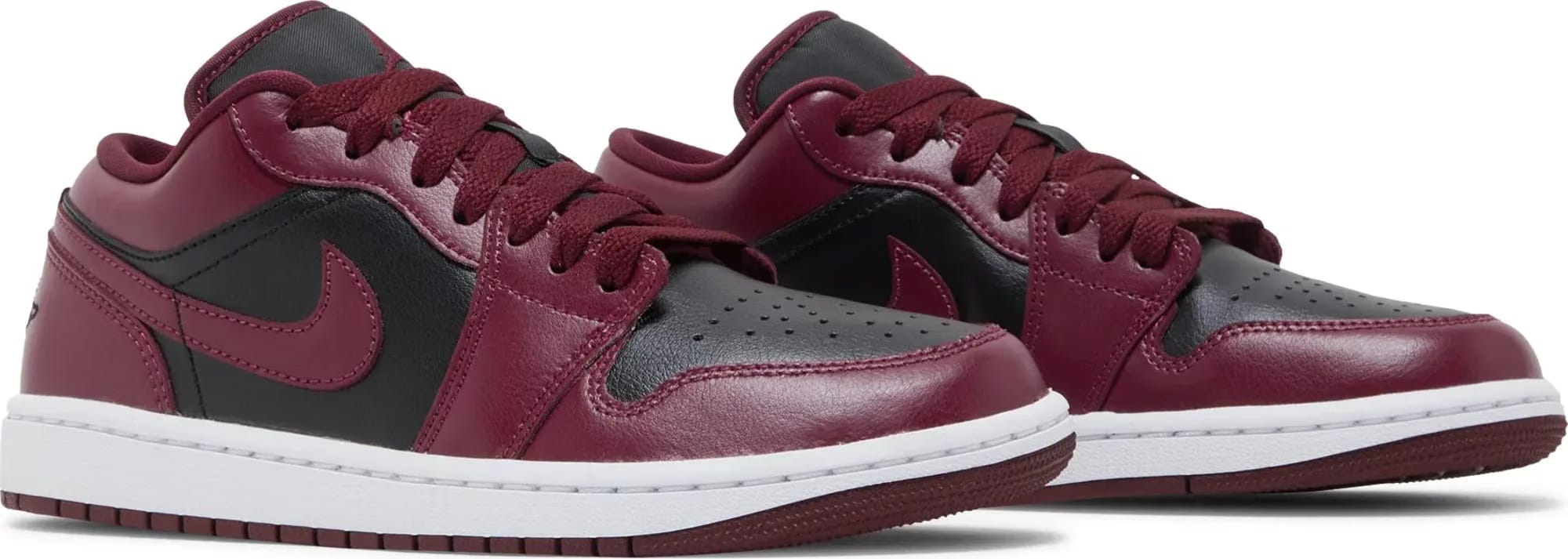 Air Jordan 1 Low Cherrywood Red