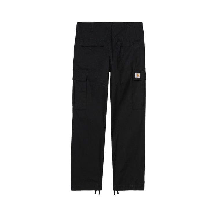Carhartt WIP Regular Cargo Pant Black Rinse