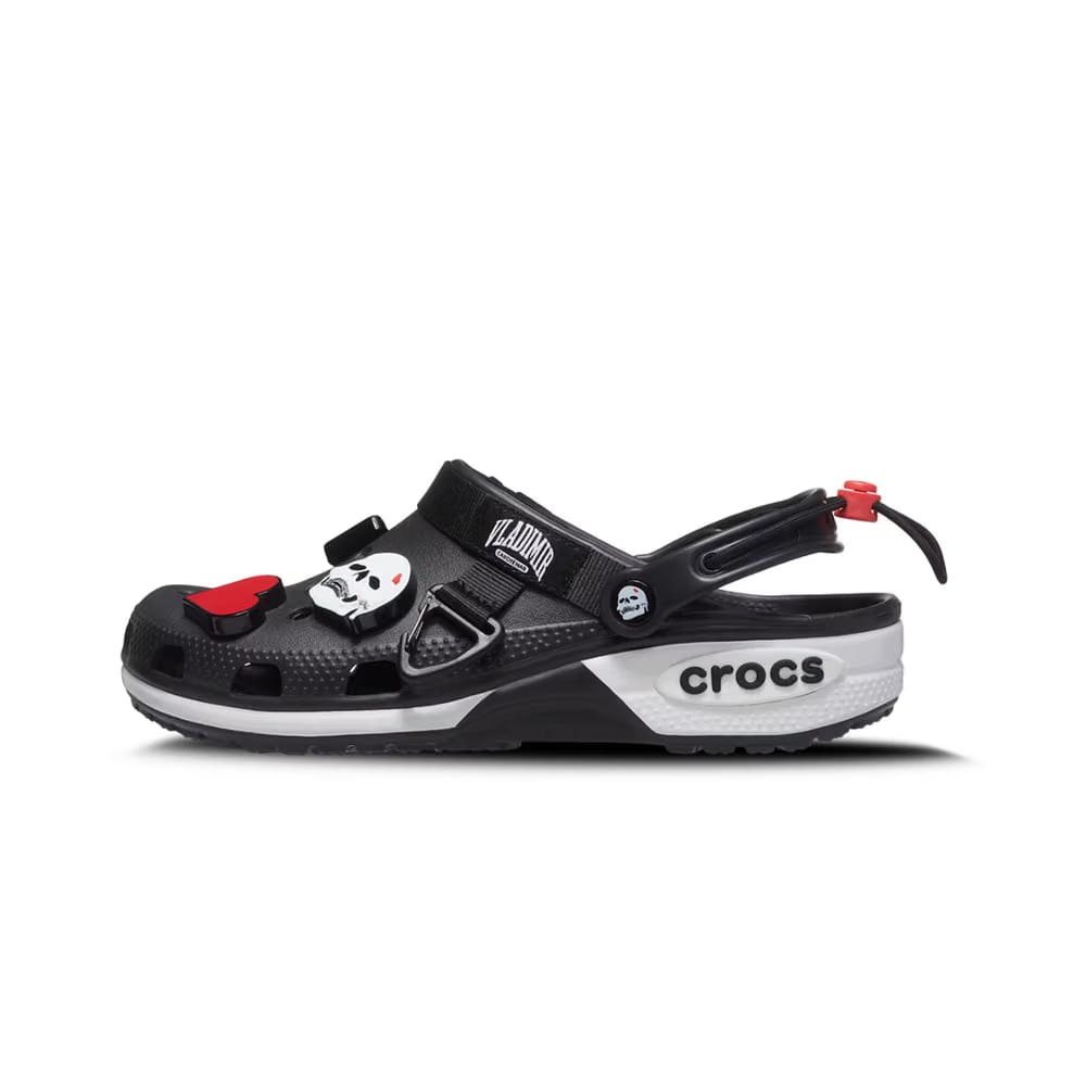 Crocs Classic Clog Vladimir Cauchemar