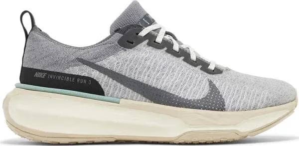 ZoomX Invincible 3 Cool Grey Black