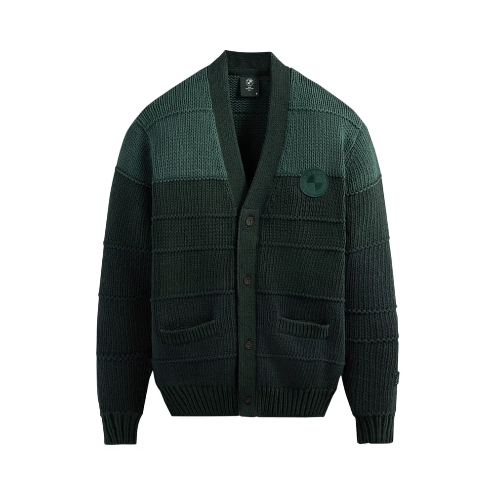 Kith For BMW Weirfield Cardigan Vitality