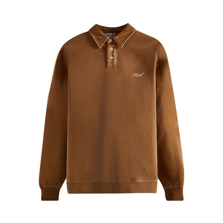 Kith Harmon Rugby Pullover Oxford