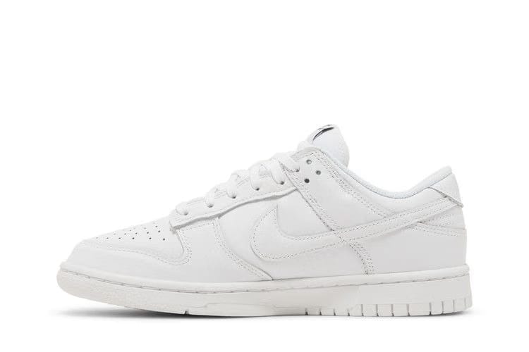 Nike Dunk Low All White