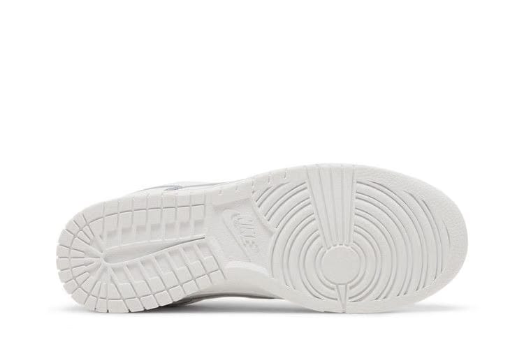Nike Dunk Low All White
