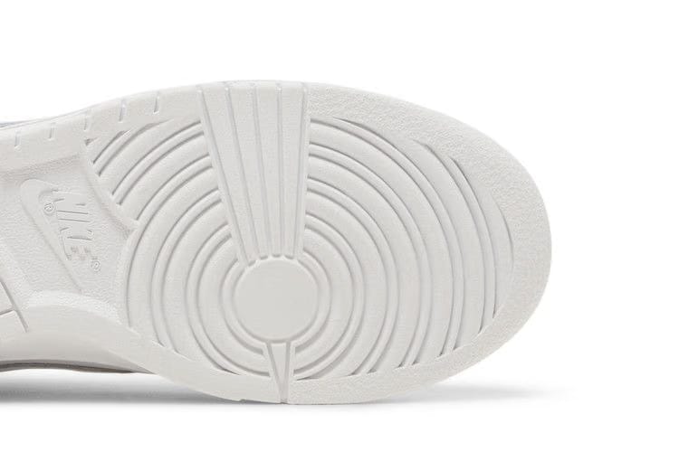 Nike Dunk Low All White