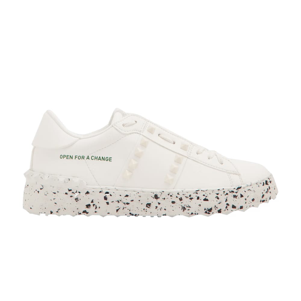 Valentino Wmns Rockstud Low 'Open For A Change'