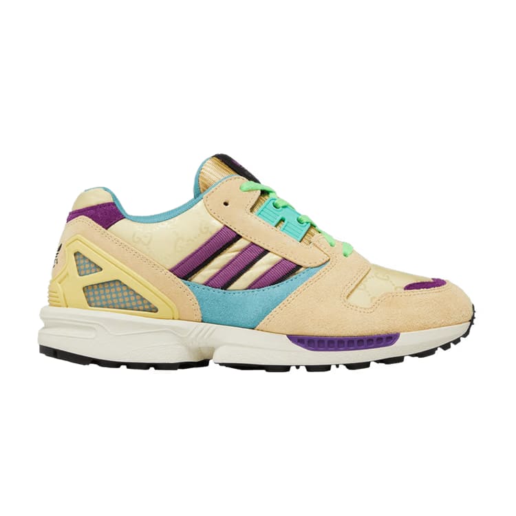 Gucci x Wmns ZX 8000 'Beige GG Monogram'