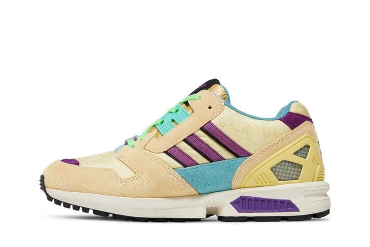 Gucci x Wmns ZX 8000 'Beige GG Monogram'