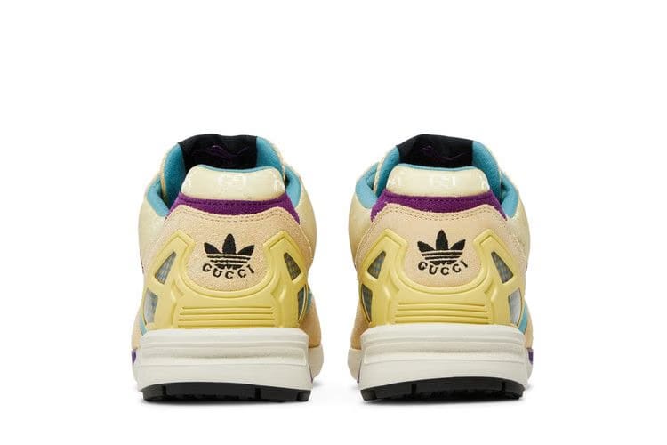 Gucci x Wmns ZX 8000 'Beige GG Monogram'