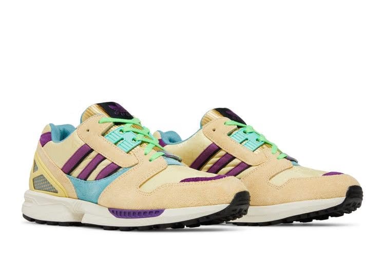 Gucci x Wmns ZX 8000 'Beige GG Monogram'