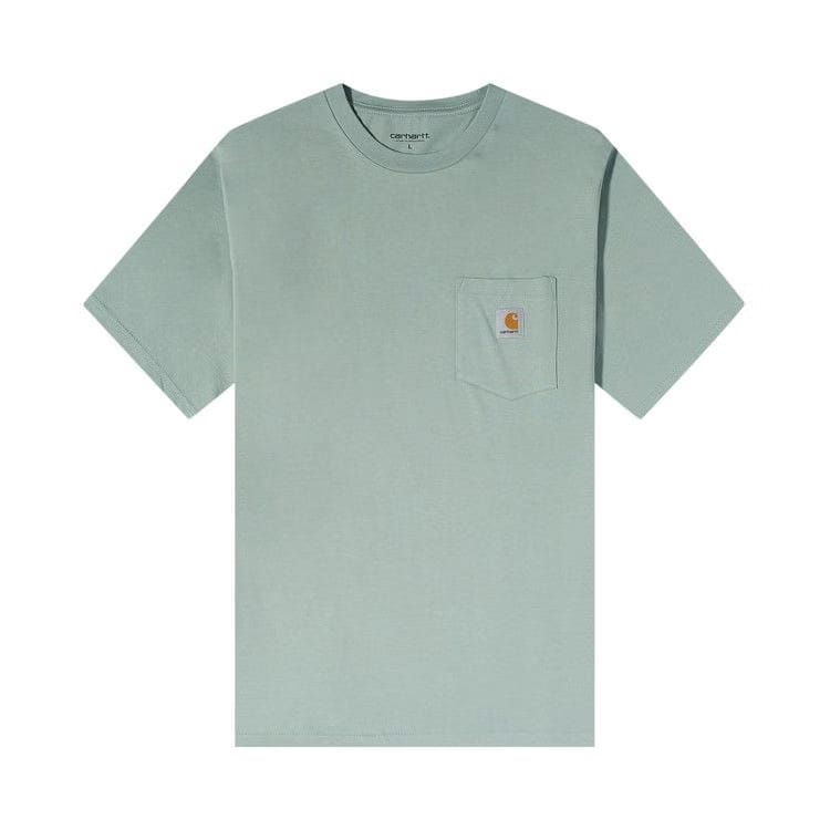 Carhartt WIP Pocket T-Shirt Glassy Teal