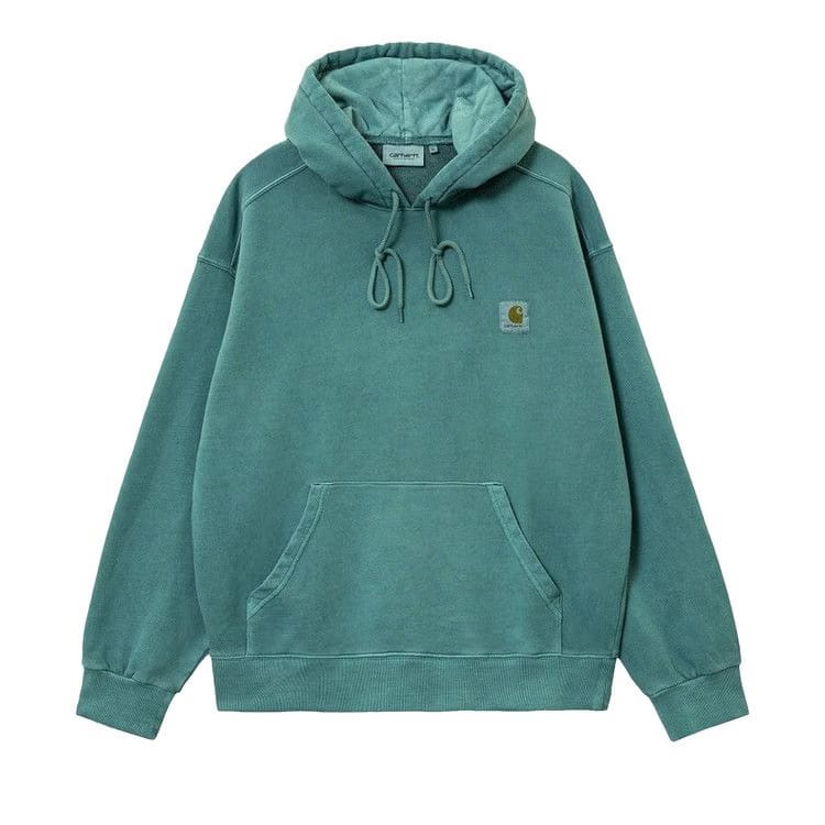 Carhartt WIP Hooded Nelson Sweatshirt Botanic