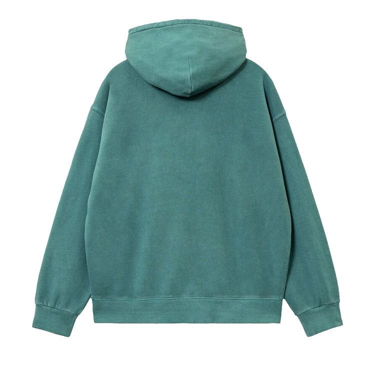 Carhartt WIP Hooded Nelson Sweatshirt Botanic