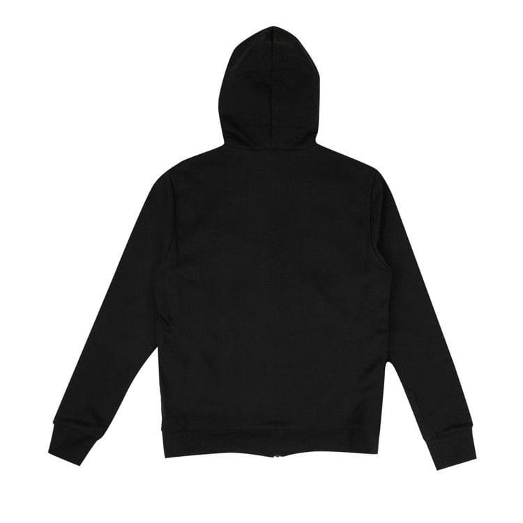 Fendi Bug Eyes Zip Up Hoodie Black