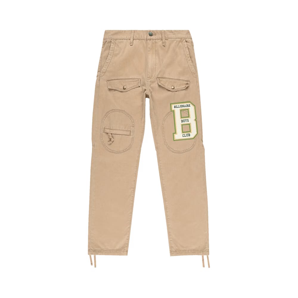 Billionaire Boys Club Moonwalk Pants Latte