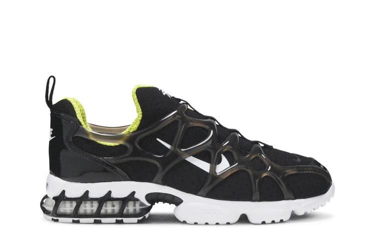 Nike Air Kukini Spiridon Cage 2 Stussy Black