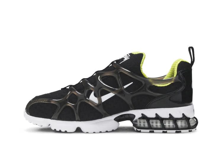 Nike Air Kukini Spiridon Cage 2 Stussy Black